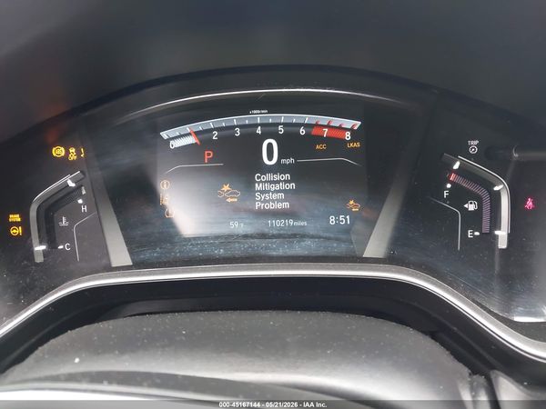 2022 HONDA CR-V AWD TOURING