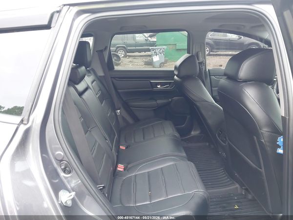 2022 HONDA CR-V AWD TOURING