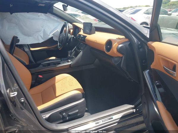 2025 LEXUS IS 300 F SPORT DESIGN