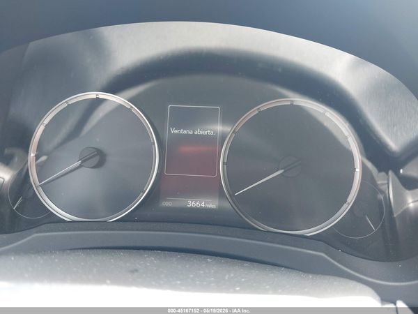 2025 LEXUS IS 300 F SPORT DESIGN