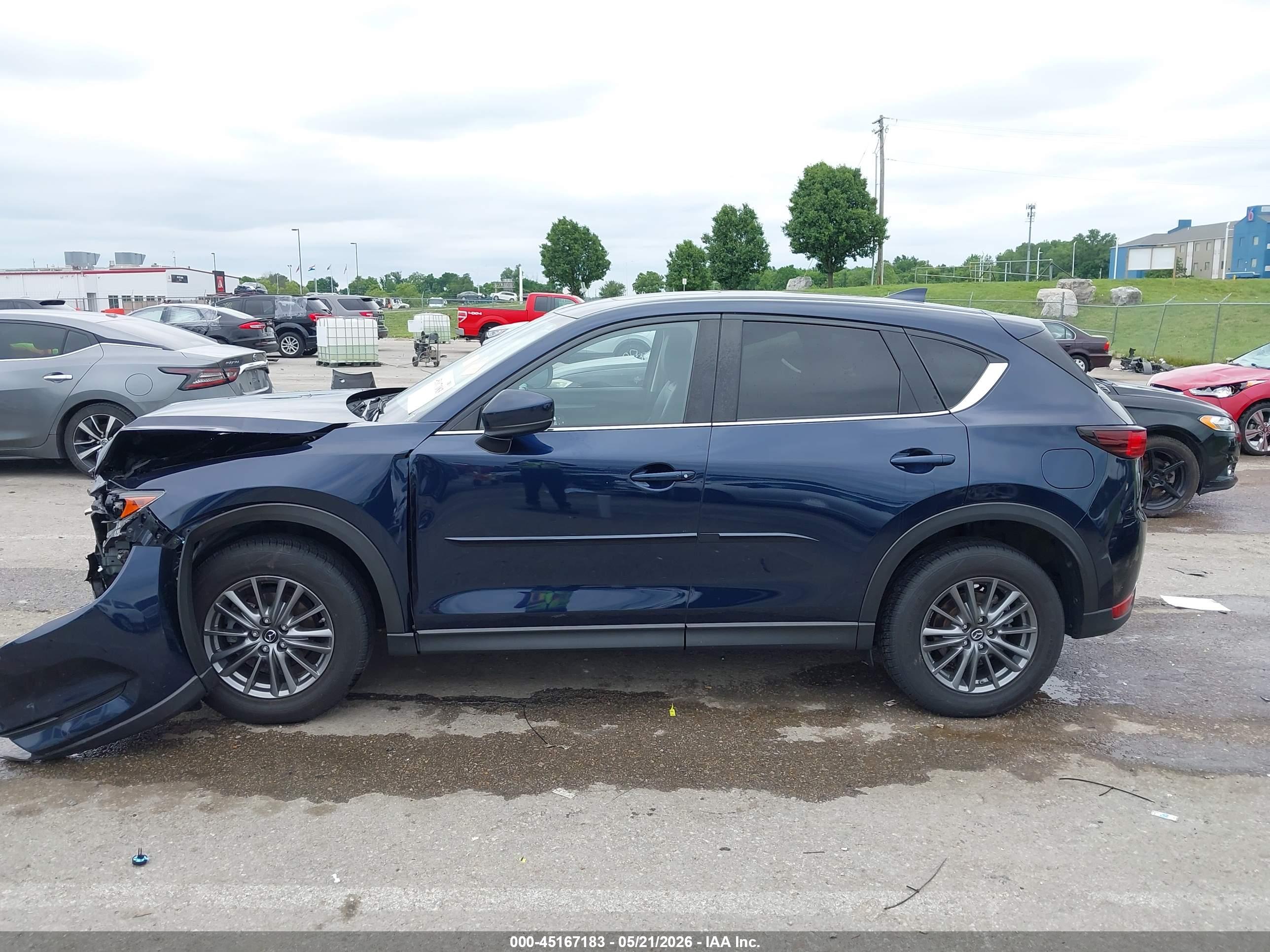2020 MAZDA CX-5 TOURING
