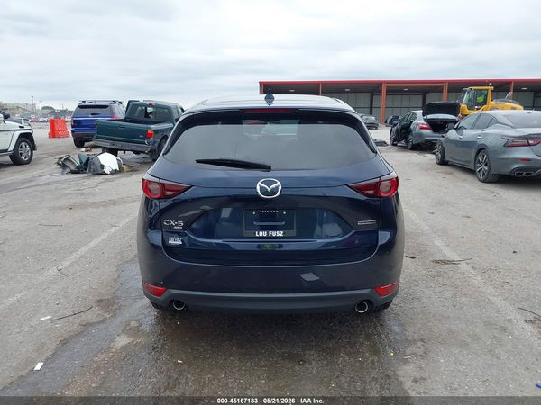 2020 MAZDA CX-5 TOURING