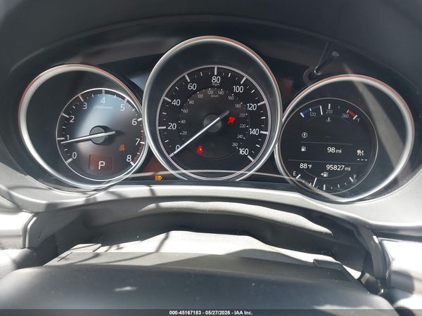 2020 MAZDA CX-5 TOURING