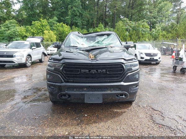 2022 RAM 1500 LIMITED  4X4 5'7 BOX