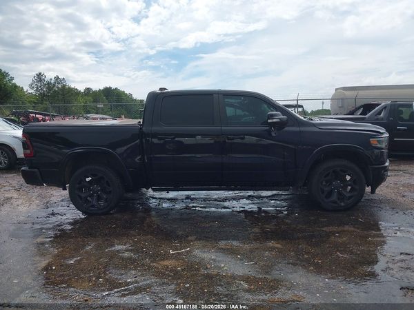 2022 RAM 1500 LIMITED  4X4 5'7 BOX
