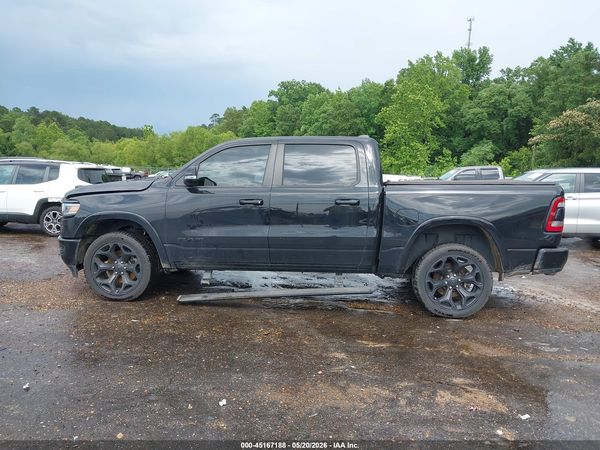 2022 RAM 1500 LIMITED  4X4 5'7 BOX