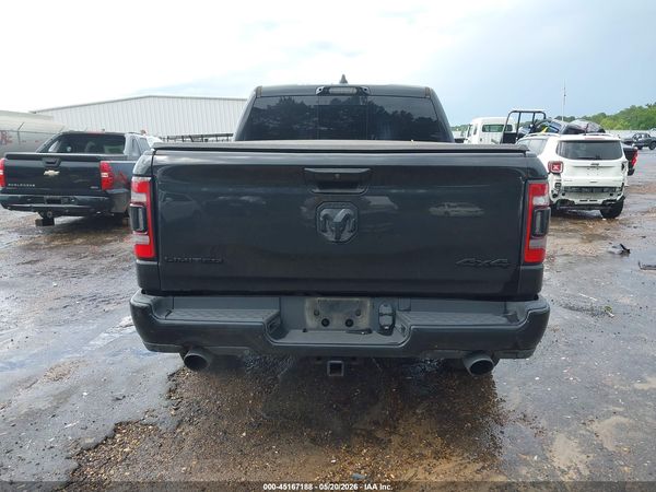 2022 RAM 1500 LIMITED  4X4 5'7 BOX