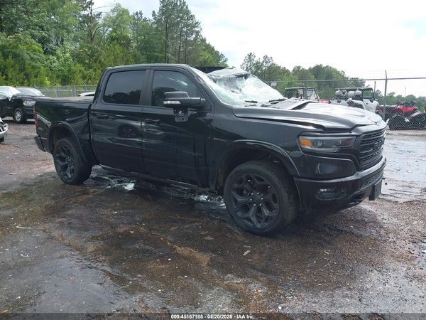 2022 RAM 1500 LIMITED  4X4 5'7 BOX