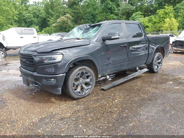 2022 RAM 1500 LIMITED  4X4 5'7 BOX