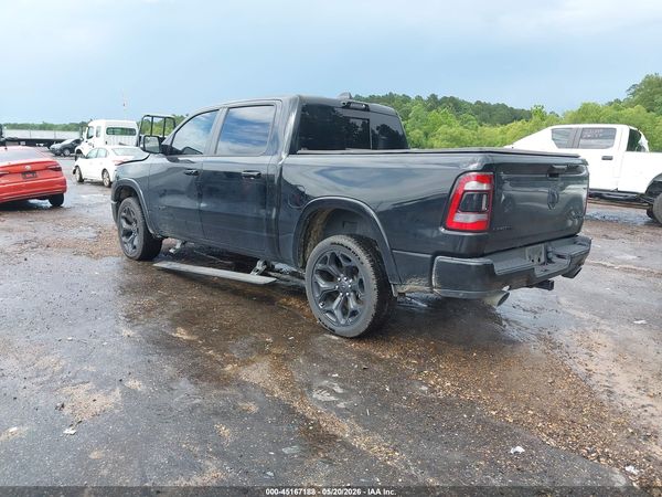 2022 RAM 1500 LIMITED  4X4 5'7 BOX