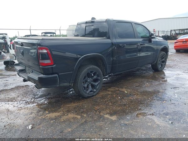 2022 RAM 1500 LIMITED  4X4 5'7 BOX