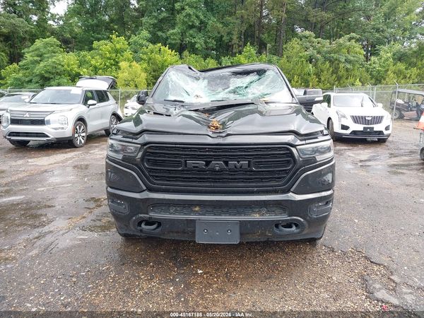 2022 RAM 1500 LIMITED  4X4 5'7 BOX