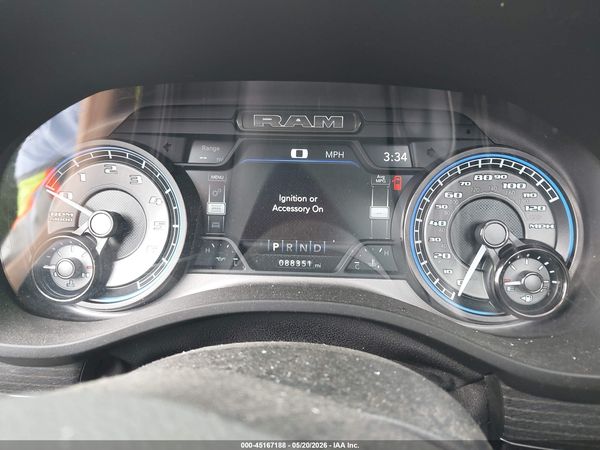 2022 RAM 1500 LIMITED  4X4 5'7 BOX