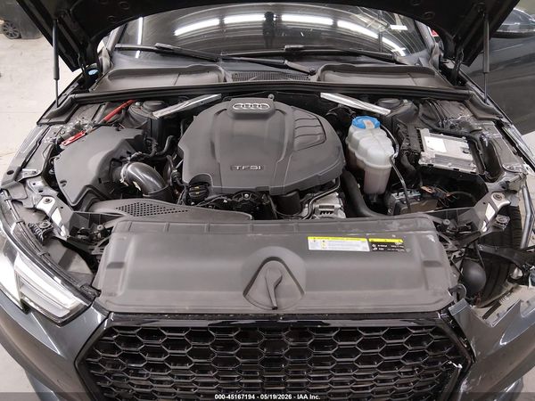 2018 AUDI A4