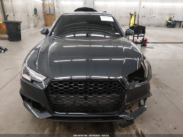 2018 AUDI A4