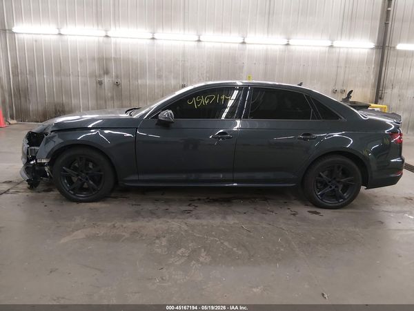2018 AUDI A4