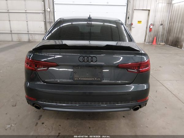2018 AUDI A4