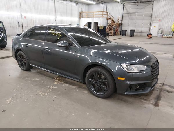 2018 AUDI A4