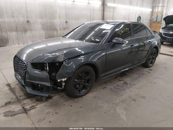 2018 AUDI A4