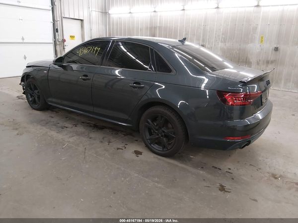 2018 AUDI A4