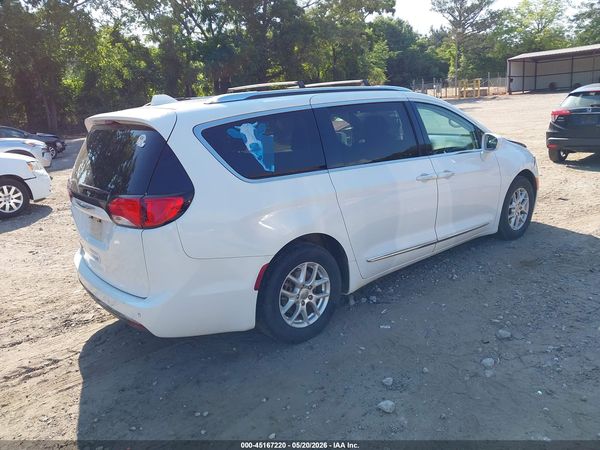 2020 CHRYSLER PACIFICA TOURING L — I4