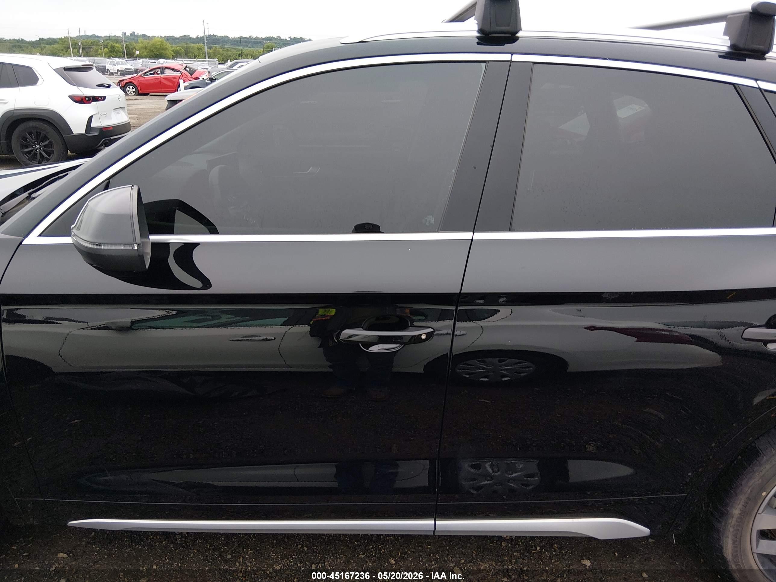2021 AUDI Q5