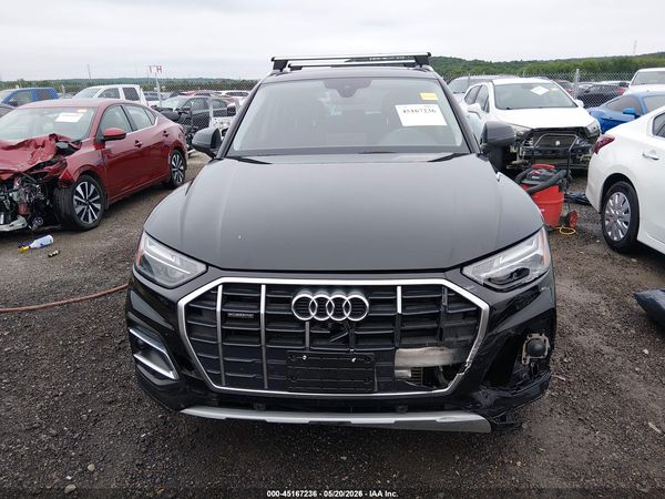 2021 AUDI Q5
