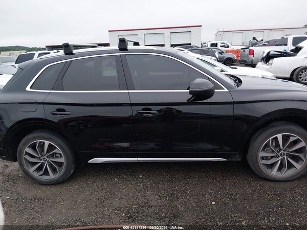 2021 AUDI Q5
