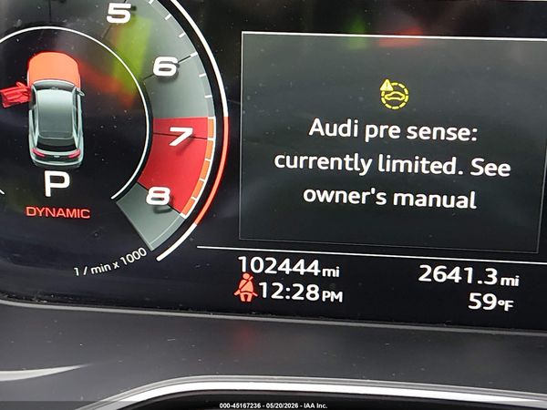 2021 AUDI Q5