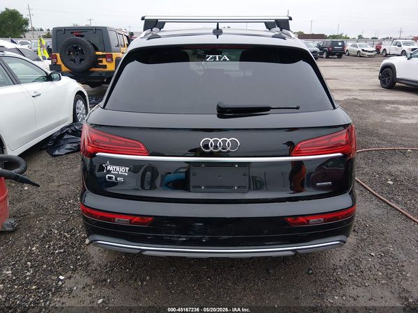 2021 AUDI Q5