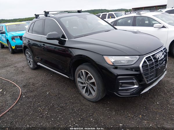 2021 AUDI Q5