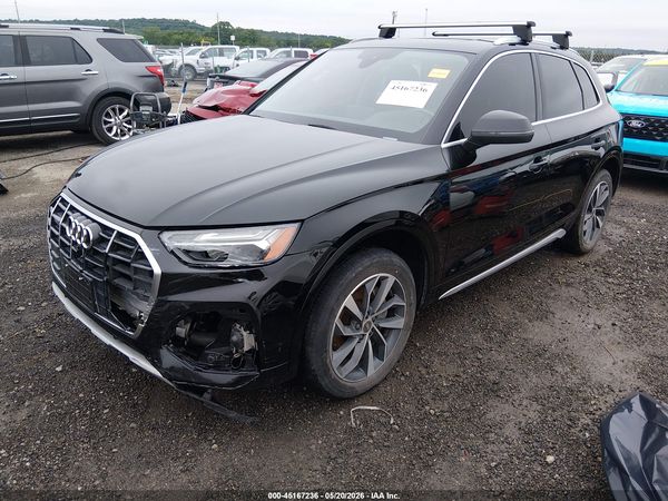 2021 AUDI Q5