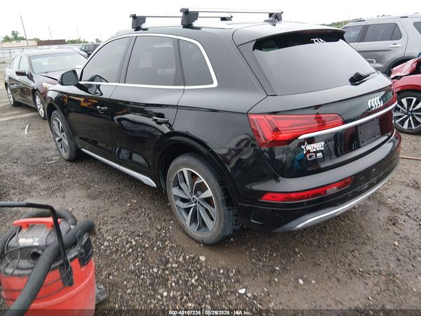 2021 AUDI Q5