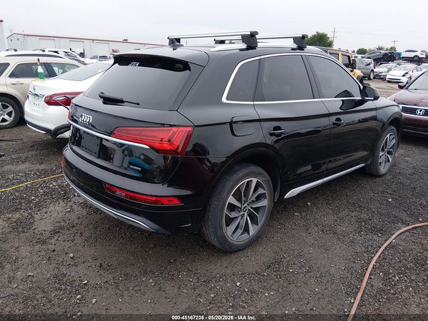 2021 AUDI Q5