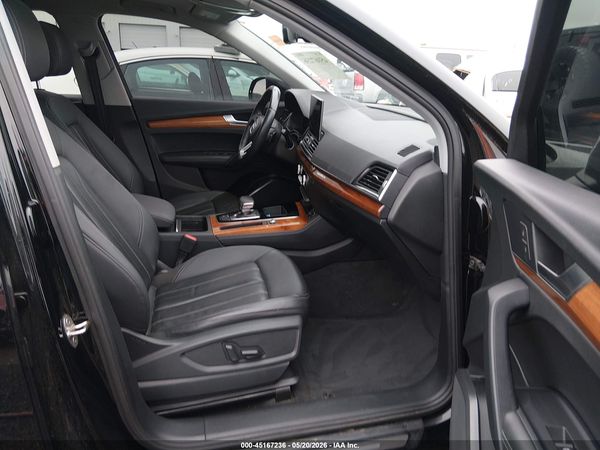 2021 AUDI Q5