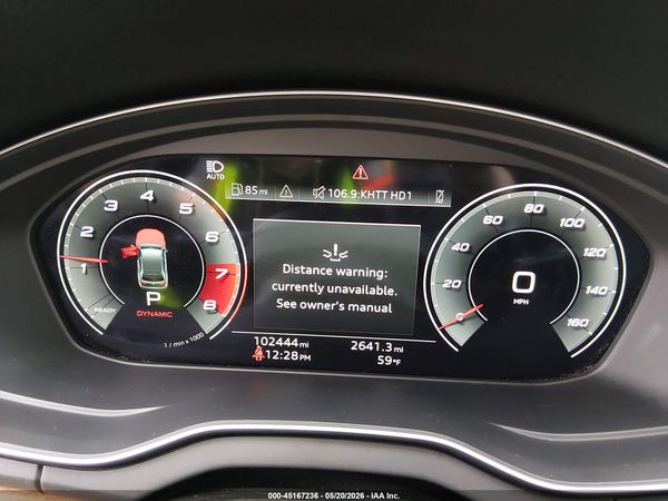 2021 AUDI Q5