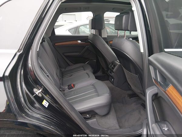 2021 AUDI Q5