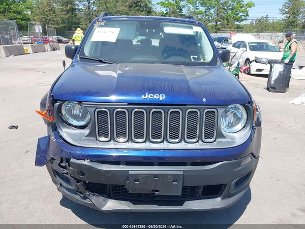 2016 JEEP RENEGADE SPORT