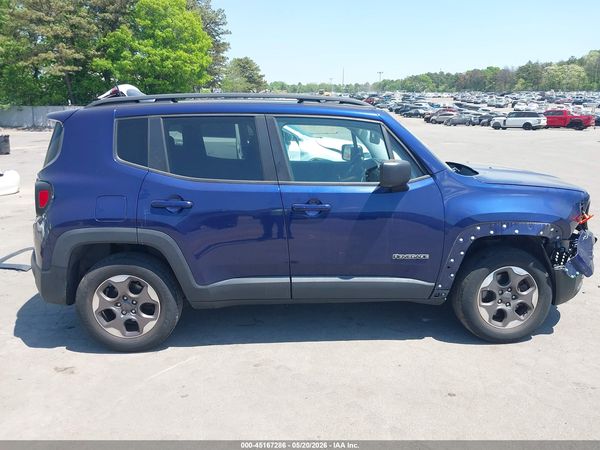 2016 JEEP RENEGADE SPORT