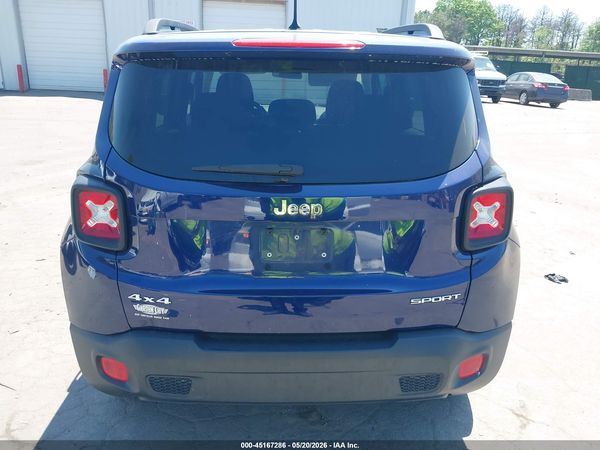 2016 JEEP RENEGADE SPORT