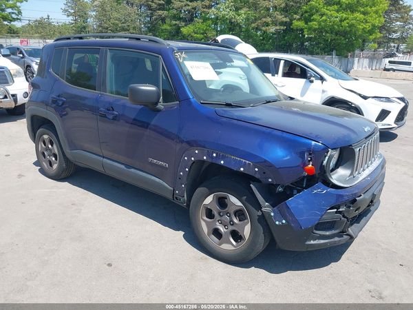 2016 JEEP RENEGADE SPORT