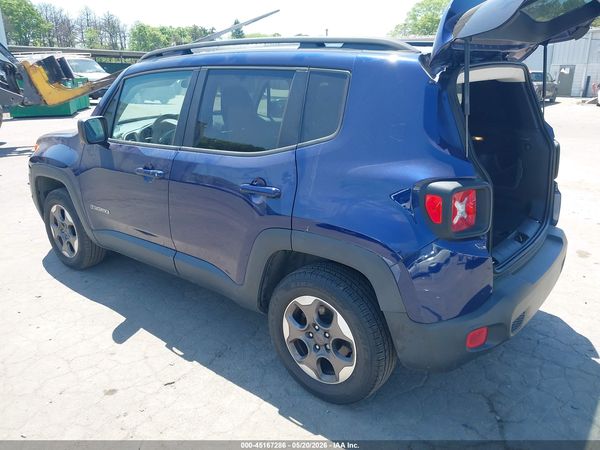 2016 JEEP RENEGADE SPORT