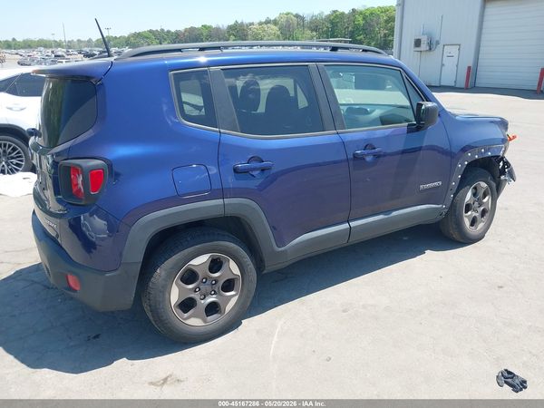 2016 JEEP RENEGADE SPORT