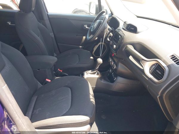 2016 JEEP RENEGADE SPORT