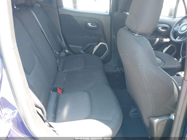 2016 JEEP RENEGADE SPORT