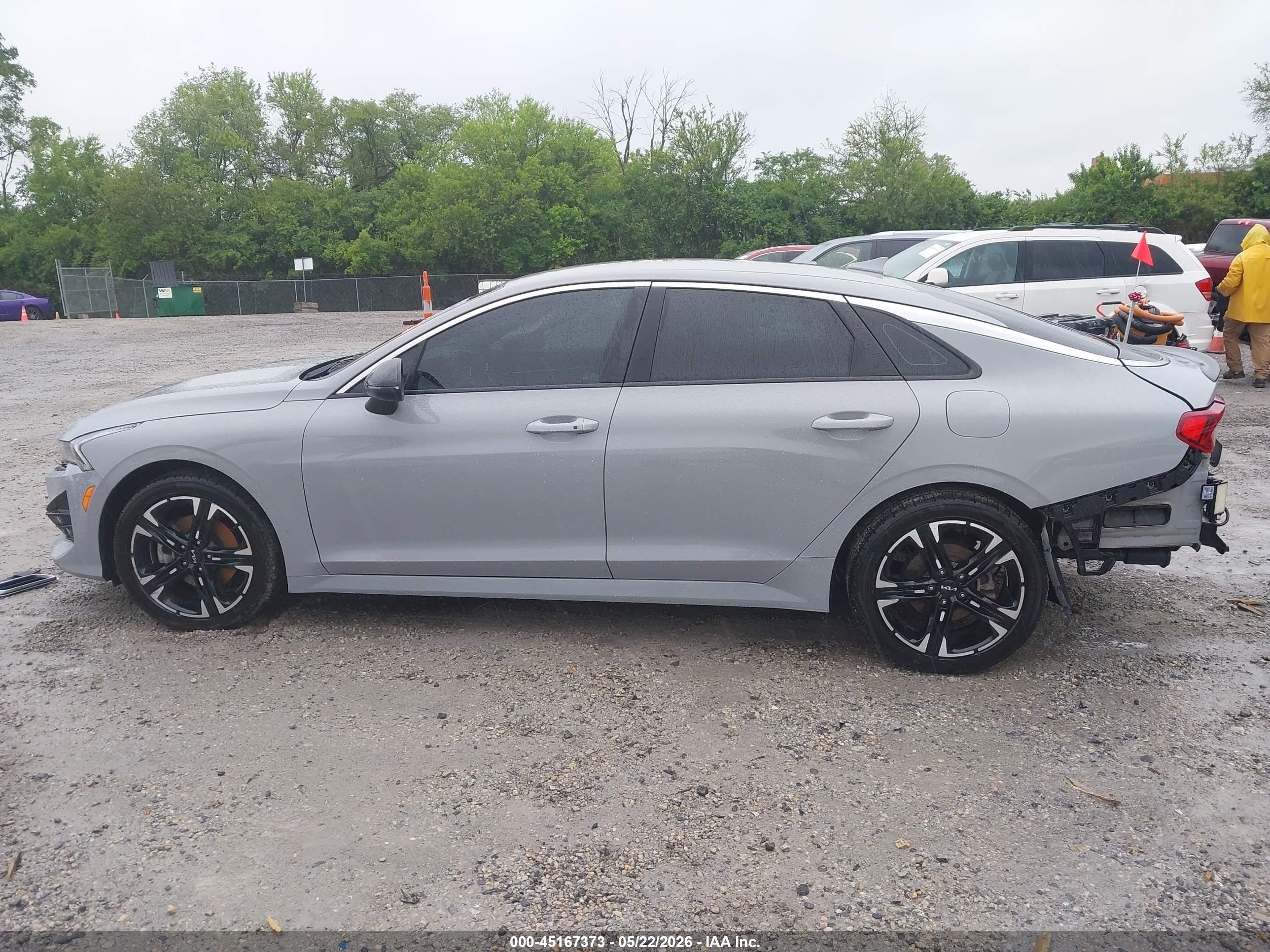 2024 KIA K5 GT-LINE