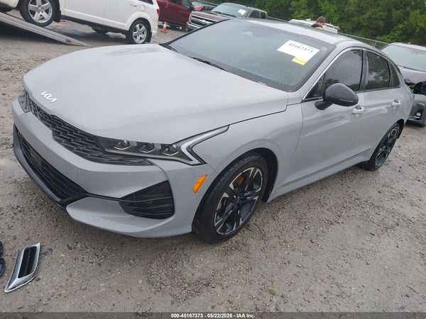 2024 KIA K5 GT-LINE