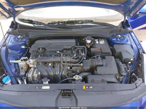 2023 HYUNDAI ELANTRA SE