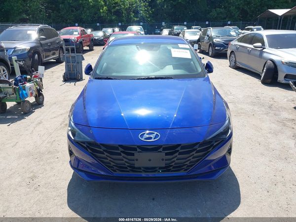 2023 HYUNDAI ELANTRA SE