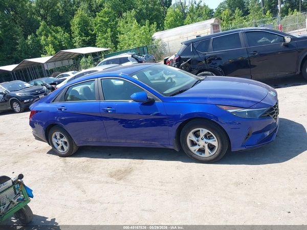 2023 HYUNDAI ELANTRA SE